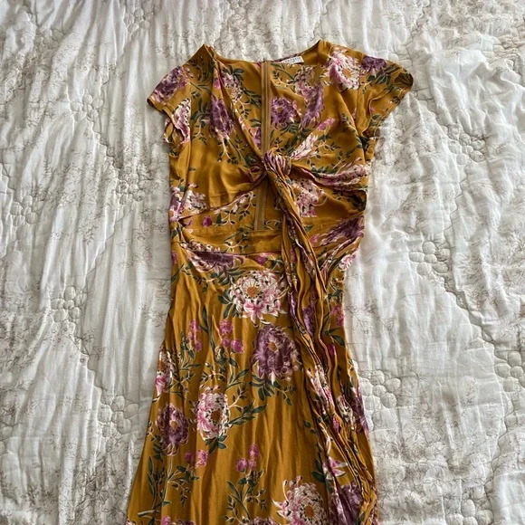 flynn skye maxi dress Flynn Skye Bella Maxi
